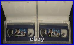 ULTRA RARE GRAIL Harry Potter Half-Blood Prince Korean VHS Set 2009 Warner NTSC