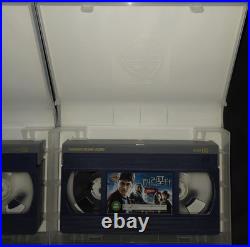 ULTRA RARE GRAIL Harry Potter Half-Blood Prince Korean VHS Set 2009 Warner NTSC