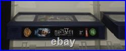 ULTRA RARE GRAIL Harry Potter Half-Blood Prince Korean VHS Set 2009 Warner NTSC