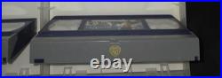 ULTRA RARE GRAIL Harry Potter Half-Blood Prince Korean VHS Set 2009 Warner NTSC