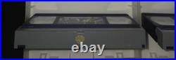 ULTRA RARE GRAIL Harry Potter Half-Blood Prince Korean VHS Set 2009 Warner NTSC