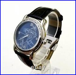 Ultra RARE, UNIQUE Watch WARNER BROS. Concomer Products. 20th Anniversary 621/1000 Ultra RARE, UNIQUE Watch WARNER BROS. Concomer Products. 20th Anniversary 621/1000