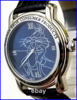 Ultra RARE, UNIQUE Watch WARNER BROS. Concomer Products. 20th Anniversary 621/1000 Ultra RARE, UNIQUE Watch WARNER BROS. Concomer Products. 20th Anniversary 621/1000