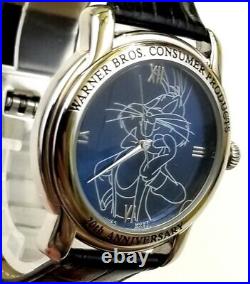 Ultra RARE, UNIQUE Watch WARNER BROS. Concomer Products. 20th Anniversary 621/1000 Ultra RARE, UNIQUE Watch WARNER BROS. Concomer Products. 20th Anniversary 621/1000