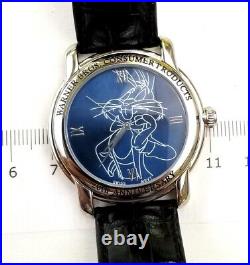 Ultra RARE, UNIQUE Watch WARNER BROS. Concomer Products. 20th Anniversary 621/1000 Ultra RARE, UNIQUE Watch WARNER BROS. Concomer Products. 20th Anniversary 621/1000