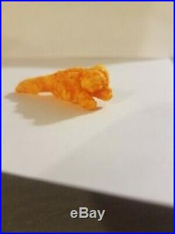 Ultra Rare, Dart Stranger Things Shaped Cheese Curl Cheeto, Not Yoda