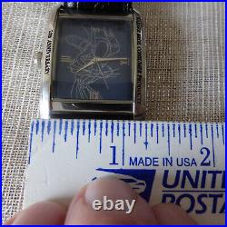 Ultra Rare New Bugs Bunny Quartz Watch WB 20th Anniversary Limited Ed. 276/1500 Ultra Rare New Bugs Bunny Quartz Watch WB 20th Anniversary Limited Ed. 276/1500