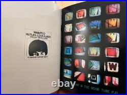 Ultra Rare Warner Bros 1978 In-House Magazine WAX PAPER Hardback Coll. COMPLETE Ultra Rare Warner Bros 1978 In-House Magazine WAX PAPER Hardback Coll. COMPLETE