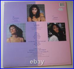 VANITY 6 Self-Titled 1982 1st Press Warner Bros. LP with poster Very Rare VANITY 6 Self-Titled 1982 1st Press Warner Bros. LP with poster Very Rare
