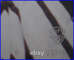 VANITY 6 Self-Titled 1982 1st Press Warner Bros. LP with poster Very Rare VANITY 6 Self-Titled 1982 1st Press Warner Bros. LP with poster Very Rare