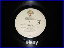 VANITY 6 Self-Titled 1982 1st Press Warner Bros. LP with poster Very Rare VANITY 6 Self-Titled 1982 1st Press Warner Bros. LP with poster Very Rare