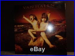 VAN HALEN Balance Vinyl LP RARE Out Of Print 1995 Warner Bros