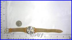 VERY RARE! 1991 Warner WILE E. COYOTE & ROADRUNNER Valdawn Collectible Watch