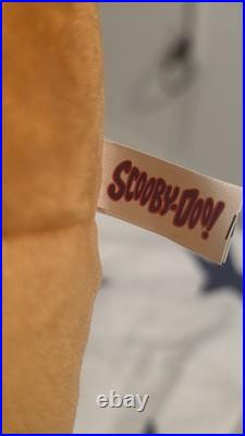 VERY RARE Scooby Doo Plush 44 Play By Play- Hanna Barbera Warner Bros VERY RARE Scooby Doo Plush 44 Play By Play- Hanna Barbera Warner Bros