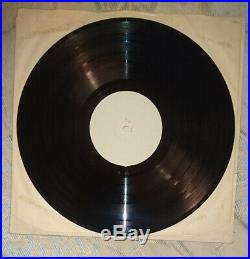 VERY RARE Tom Waits Small Change LP Asylum K53050 UK TEST PRESSING 1976 VG/NM