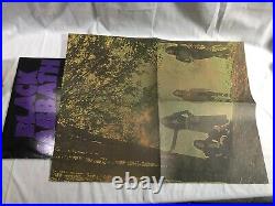 VG+/NM, Black Sabbath- Master of Reality, BS 2562 With rare POSTER, Green Label