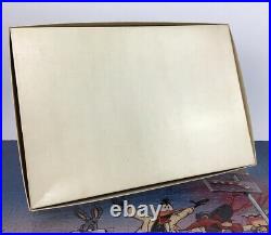 VINTAGE RARE 1993 WARNER BROS. LOONEY TUNES DINER PUZZLE 1100 PIECES Complete VINTAGE RARE 1993 WARNER BROS. LOONEY TUNES DINER PUZZLE 1100 PIECES Complete
