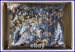 VINTAGE RARE 1993 WARNER BROS. LOONEY TUNES DINER PUZZLE 1100 PIECES Complete