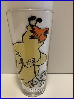 VTG 1976 Looney Tunes Sheepdog and Coyote Pepsi Collector Cup Warner Bros Rare