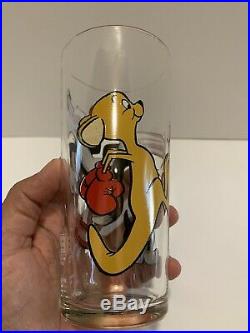 VTG 1976 Looney Tunes Sylvester & Hippety Hopper Pepsi Cup Warner Bros Rare