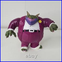 VTG 1996 Space Jam Swackhammer 5 Moron Alien Figures Warner Bros Lot Set Rare