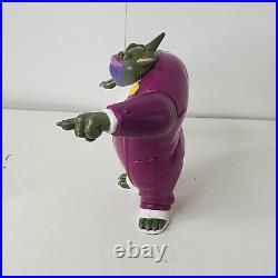 VTG 1996 Space Jam Swackhammer 5 Moron Alien Figures Warner Bros Lot Set Rare