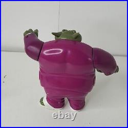 VTG 1996 Space Jam Swackhammer 5 Moron Alien Figures Warner Bros Lot Set Rare