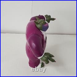 VTG 1996 Space Jam Swackhammer 5 Moron Alien Figures Warner Bros Lot Set Rare