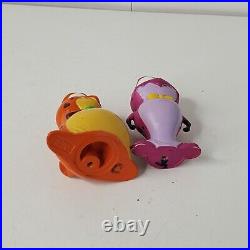 VTG 1996 Space Jam Swackhammer 5 Moron Alien Figures Warner Bros Lot Set Rare