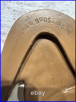 VTG Ceramic Yosemite Sam 10.5 Statue Looney Tunes Warner Bros 1975 Duncan RARE