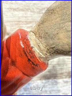 VTG Ceramic Yosemite Sam 10.5 Statue Looney Tunes Warner Bros 1975 Duncan RARE