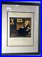 VTG_Framed_Print_Tweety_s_Granny_Sylvester_Warner_Bros_Looney_Tunes_Art_RARE_01_goz