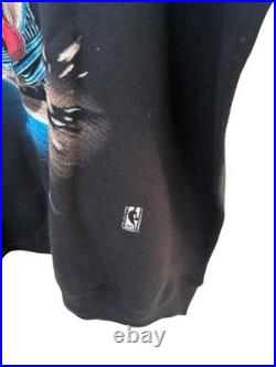 VTG Jostens Sweatshirt XL 1993 Taz Warner Bros NBA Orlando Magic NOS NWT Rare