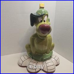 VTG RARE Marvin The Martian's K9 Pet Dog Warner Bros Looney Tunes'98 cookie Jar