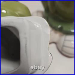 VTG RARE Marvin The Martian's K9 Pet Dog Warner Bros Looney Tunes'98 cookie Jar