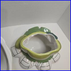 VTG RARE Marvin The Martian's K9 Pet Dog Warner Bros Looney Tunes'98 cookie Jar