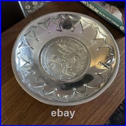 VTG Robert Dennison 1996 The Batman Bowl Warner Bros Studio Store Metal Rare