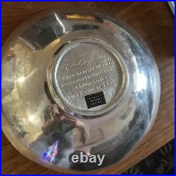 VTG Robert Dennison 1996 The Batman Bowl Warner Bros Studio Store Metal Rare