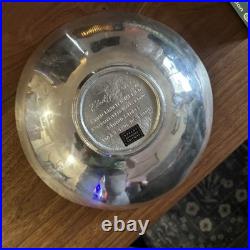 VTG Robert Dennison 1996 The Batman Bowl Warner Bros Studio Store Metal Rare