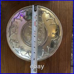 VTG Robert Dennison 1996 The Batman Bowl Warner Bros Studio Store Metal Rare