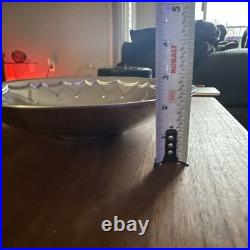 VTG Robert Dennison 1996 The Batman Bowl Warner Bros Studio Store Metal Rare