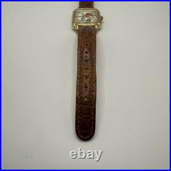 VTG Warner Bros Bugs Bunny Elmer Fudd Looney Tunes Watch WB Collection Rare