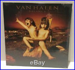 Van Halen Balance 1995 Warner Bros. LP (Sealed) 12'' Vinyl Rare 9 45760-1