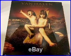 Van Halen Balance 1995 Warner Bros. LP (Sealed) 12'' Vinyl Rare 9 45760-1