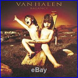 Van Halen Balance (1995) Warner Bros. Vinyl LP NEW sealed rare