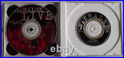 Van Halen CD Box 1986-1993 Import Japan Live 5150 OU812 For Unlawful Rare