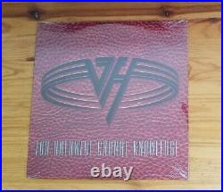 Van Halen For Unlawful Carnal Knowledge (1991) Original Vinyl LP Sealed RARE