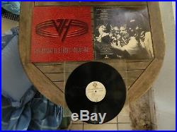 Van Halen For Unlawful Carnal Knowledge Germany WB 1991 first press very rare