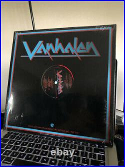 Van Halen Looney Toons Red Vinyl Lp Album Promo 12 Rare Sealed Nm Pro 705
