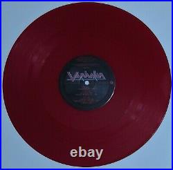 Van Halen Looney Tunes Rare Promo Red Vinyl LP 1st Album Tracks VH 1 Pro 705